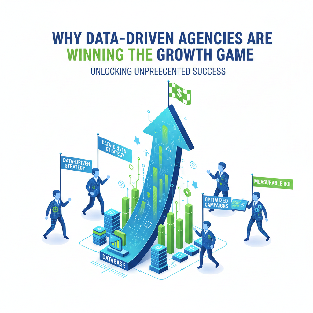 Agency Growth Through Data