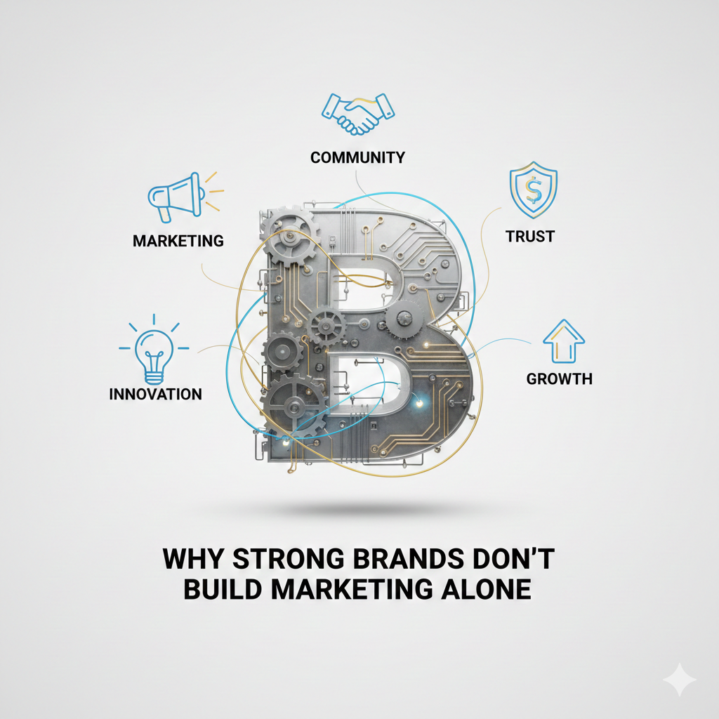 shri digital Collaborative Brand Marketing Strategy