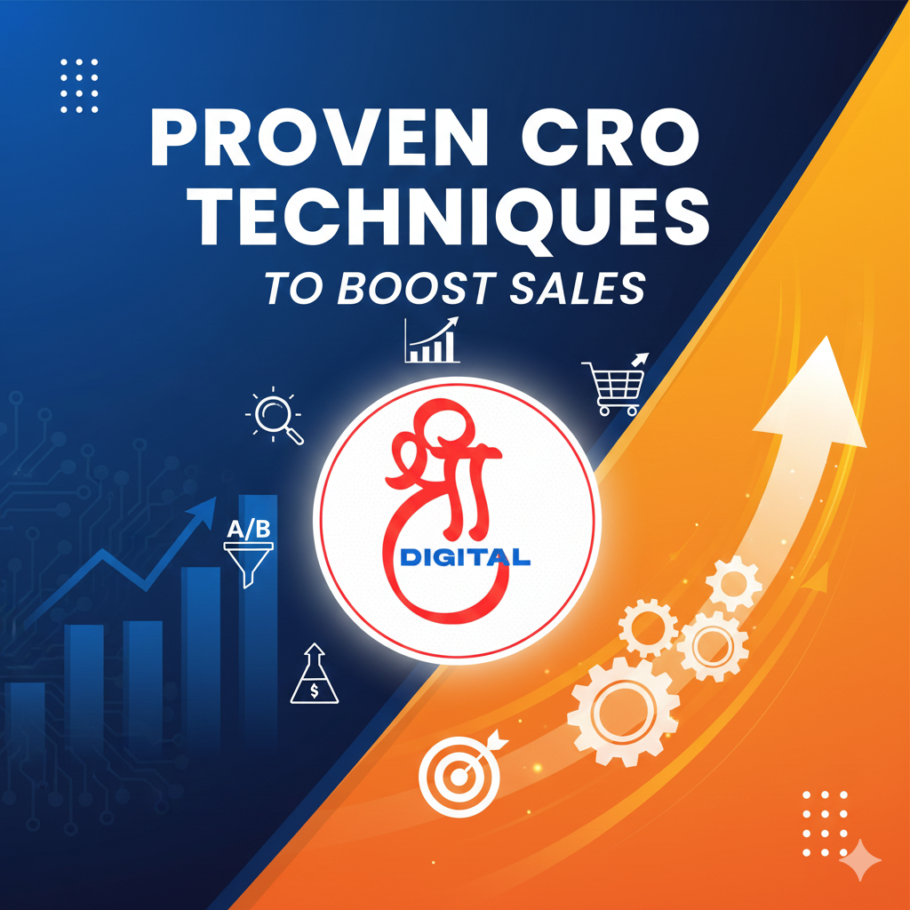 Increase Sales Through CRO