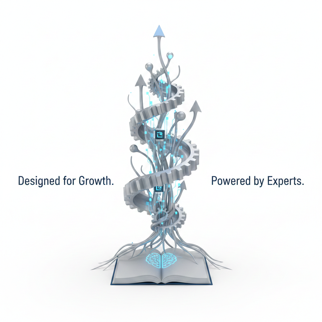 Designed for Growth Experts