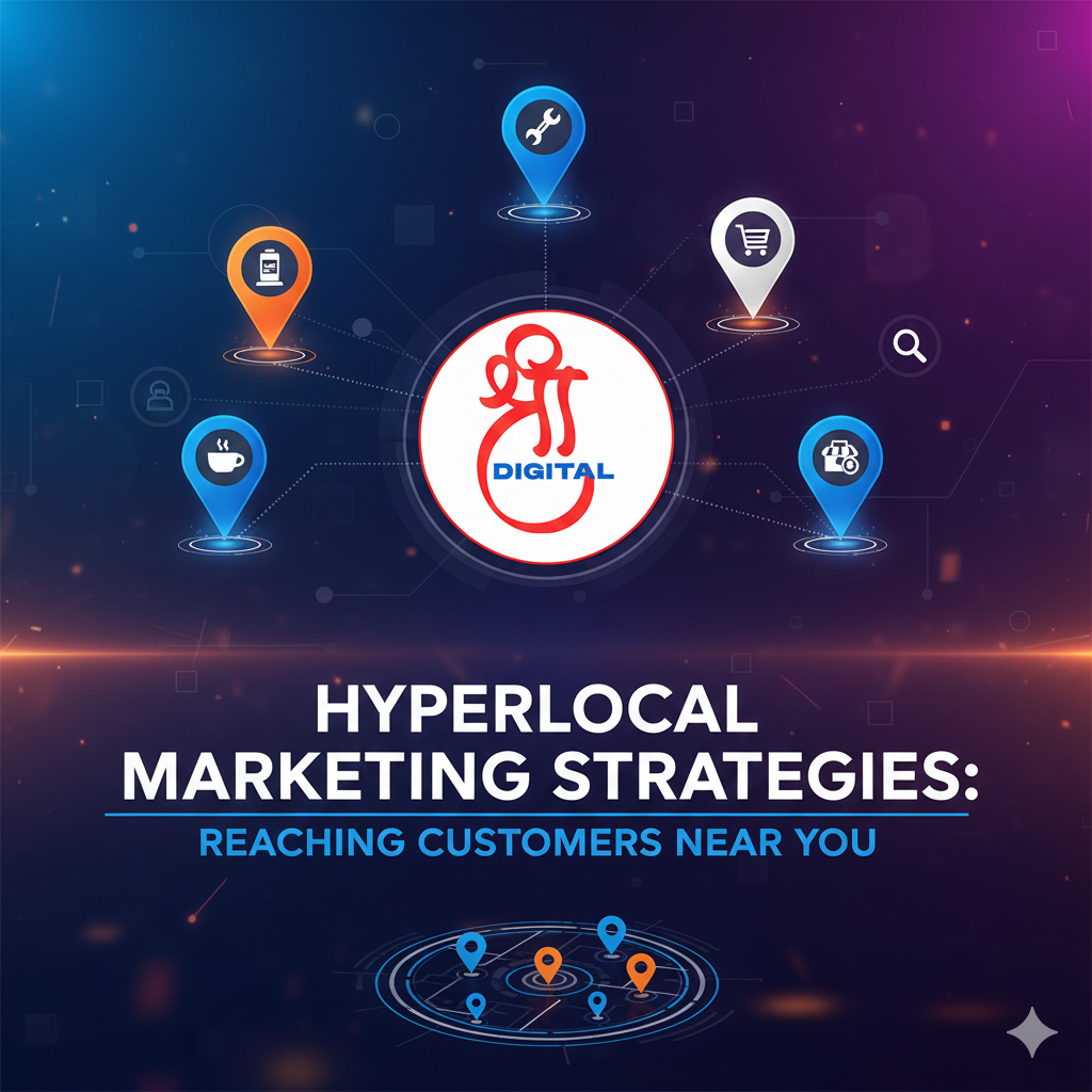 hyperlocal digital marketing strategies