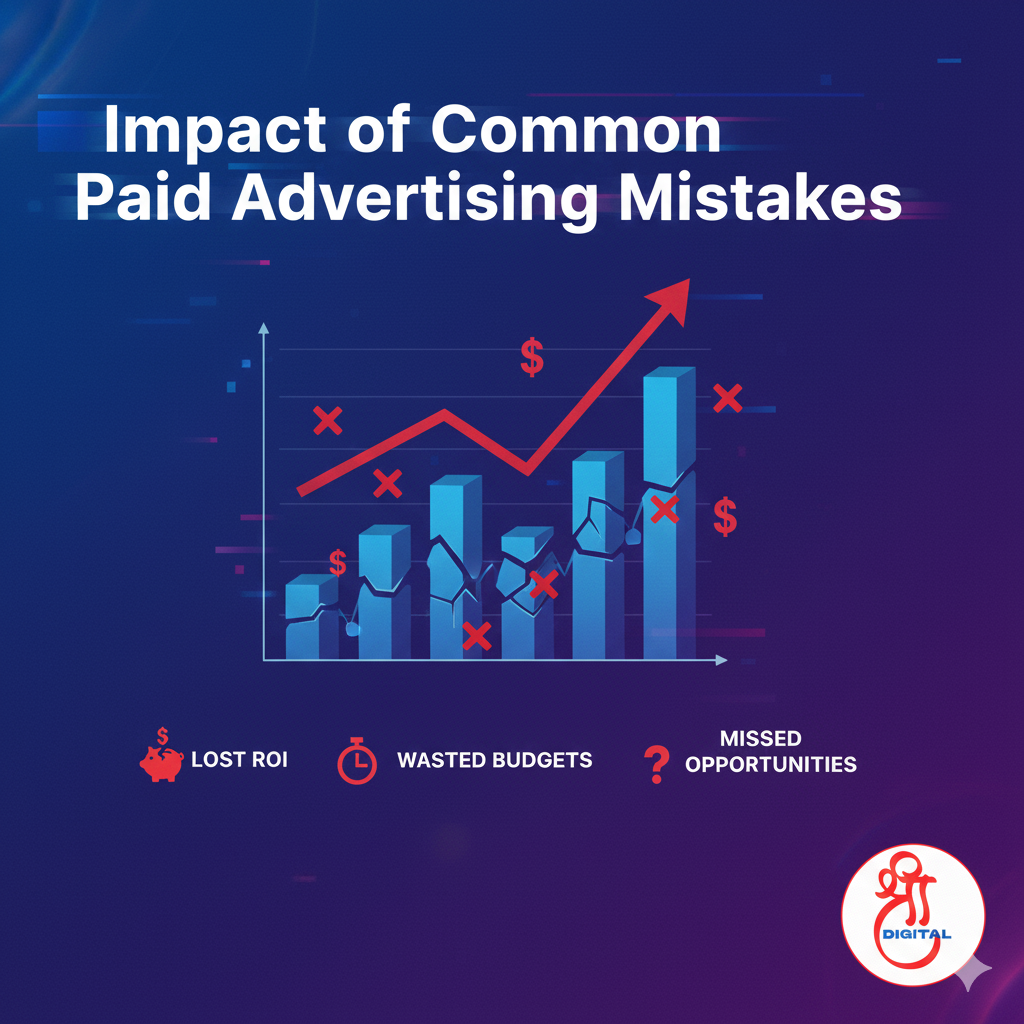 Common Paid Advertising Mistakes