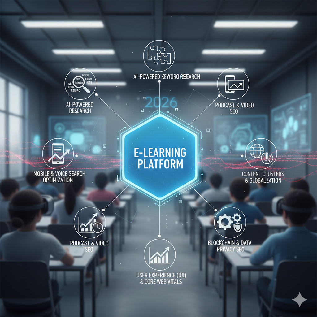 SEO Strategies Online Learning