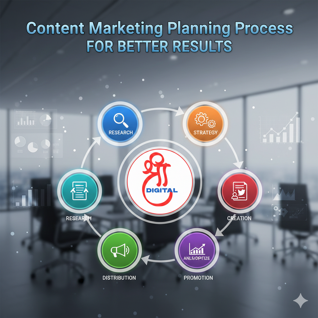 Content Strategy Planning Process