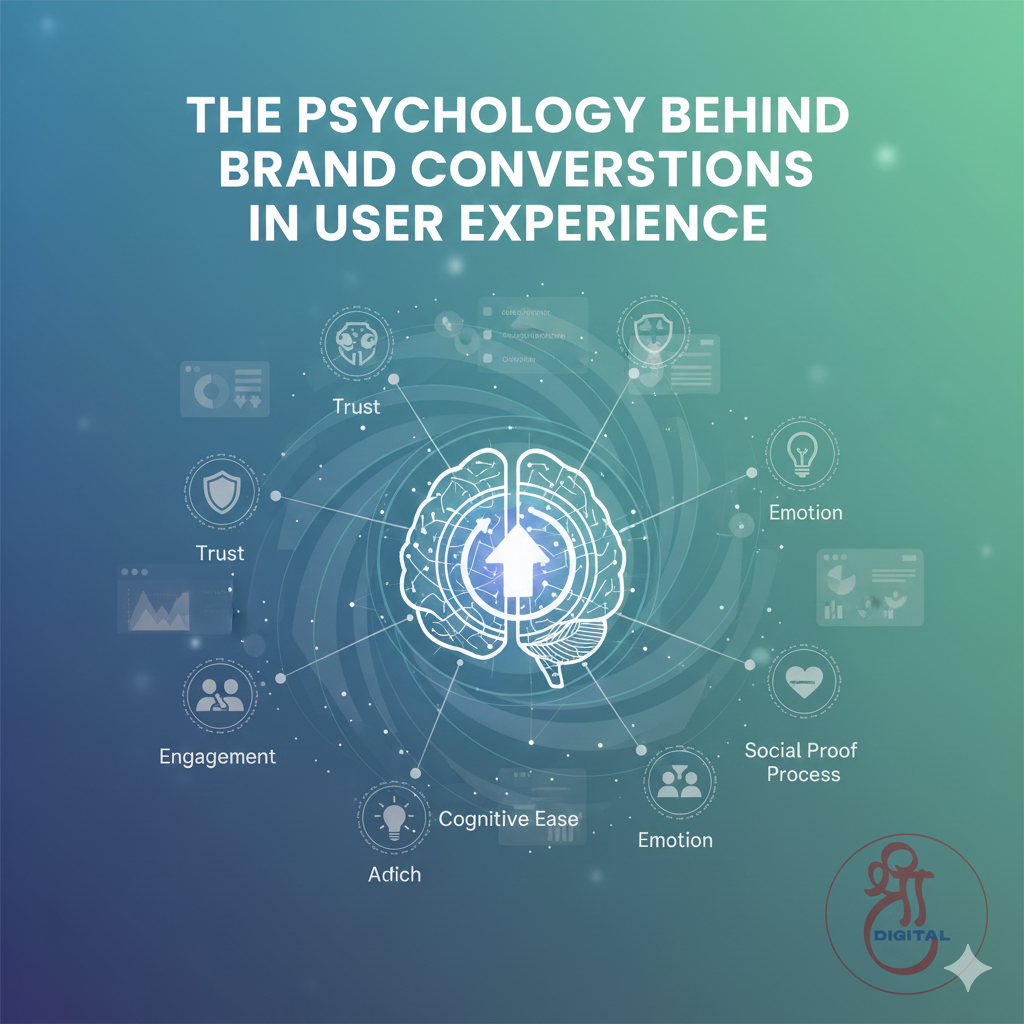 Psychology Behind Brand Conversions,