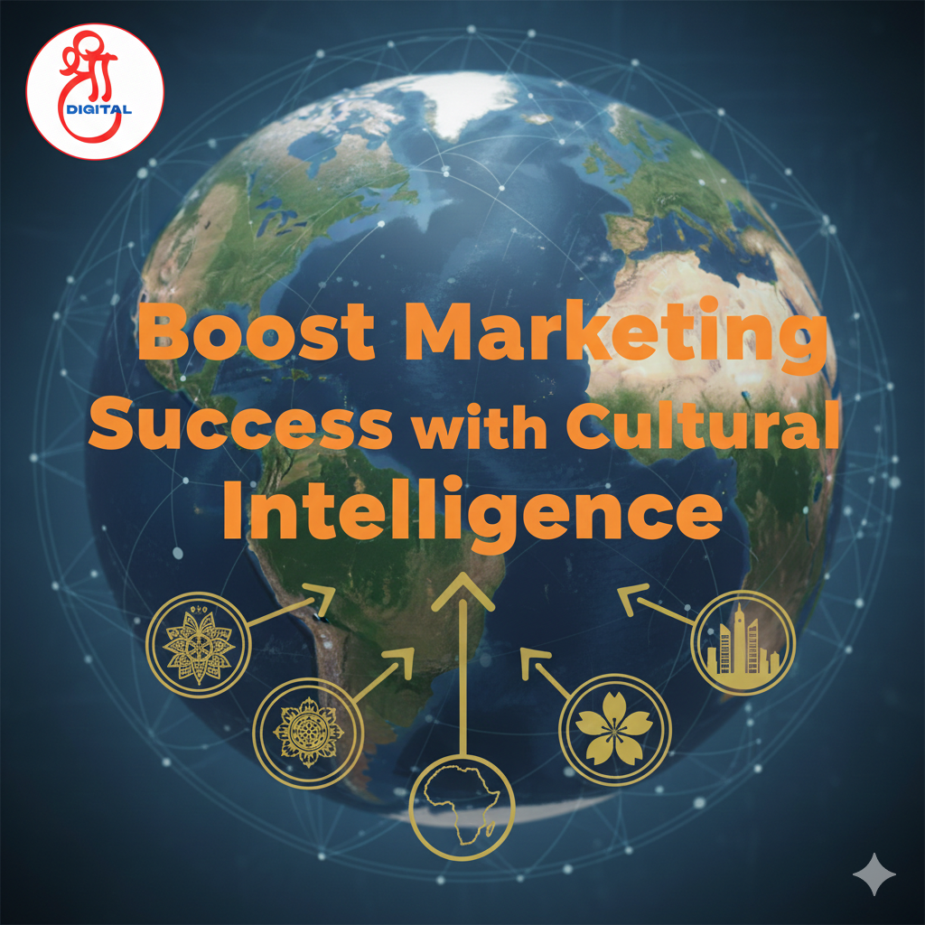 Cross Cultural Marketing Skills