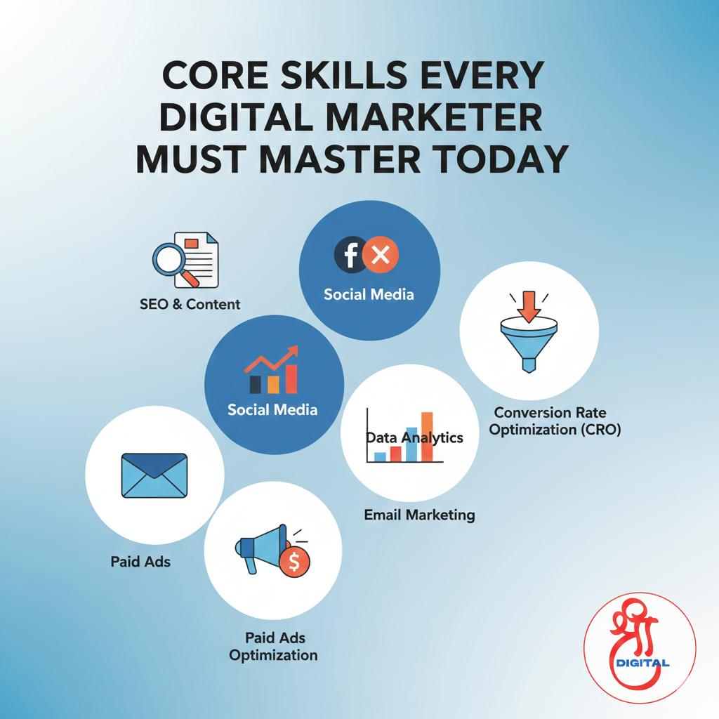 Must Have Marketing Skills