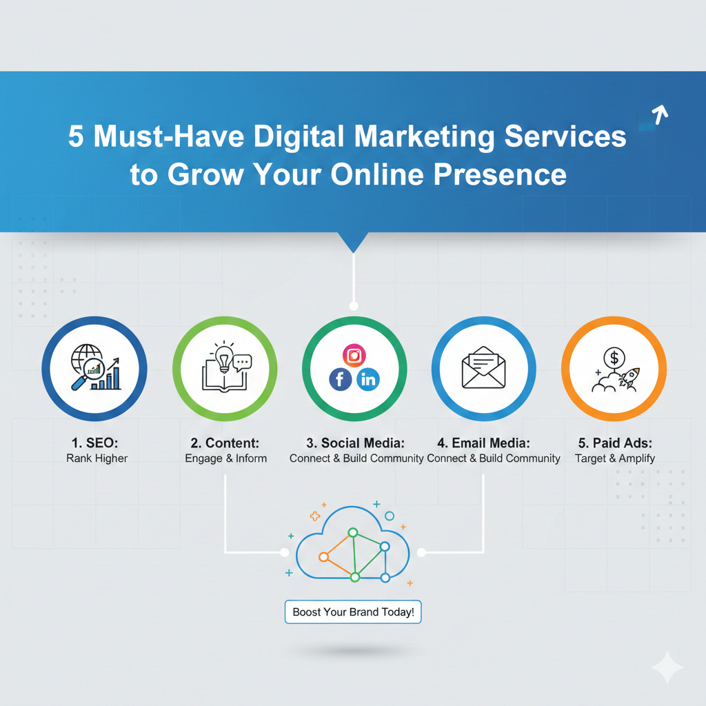 grow online business fast