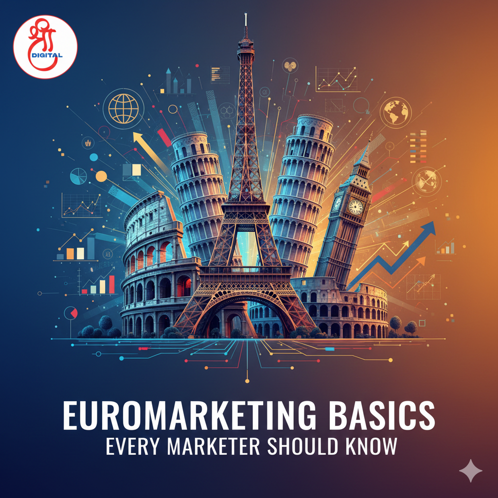 Euromarketing Basics for Marketers