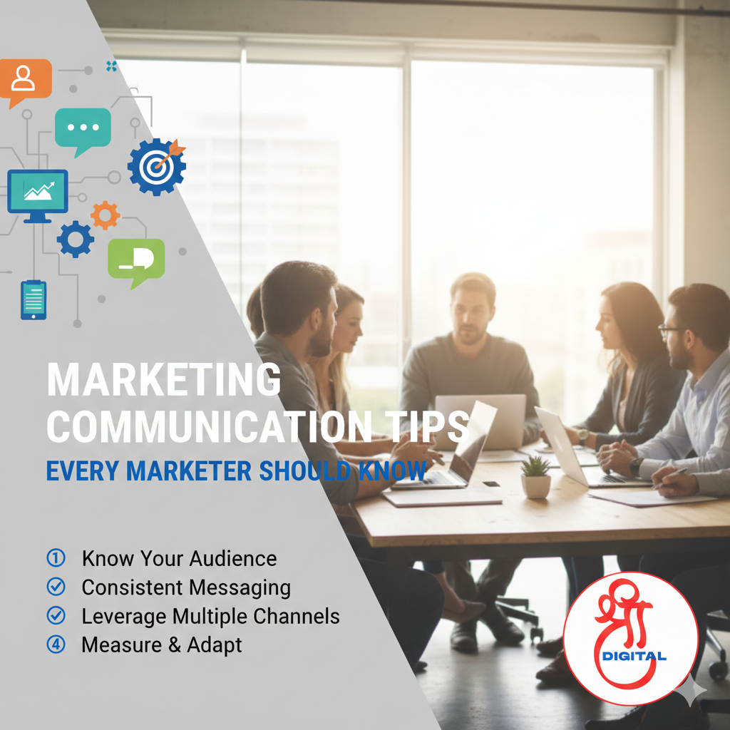 Marketing Communication Tips Guide