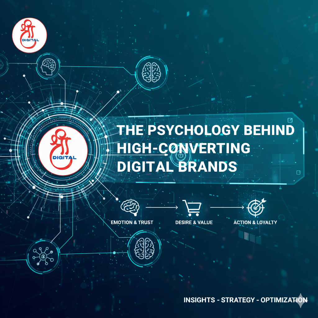 Psychology Behind Brand Conversions