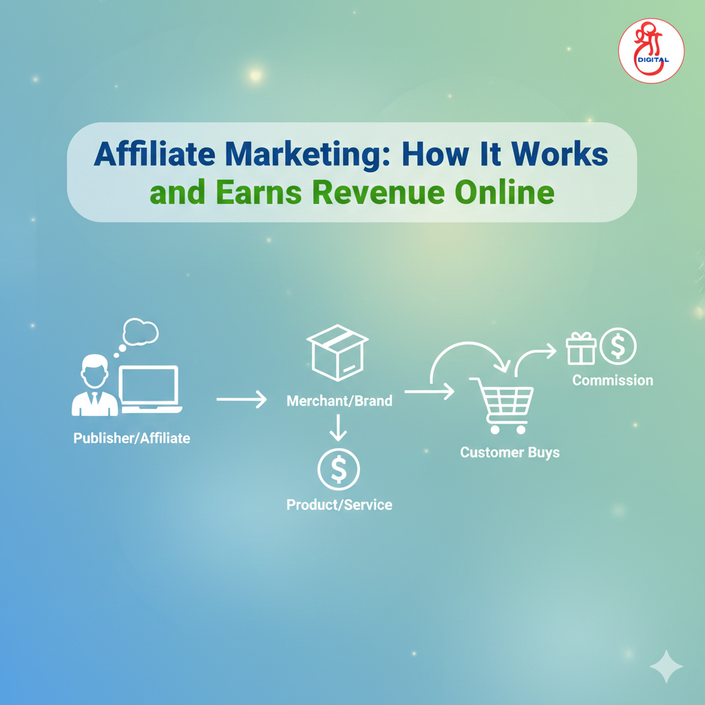 Affiliate Marketing Earning Methods