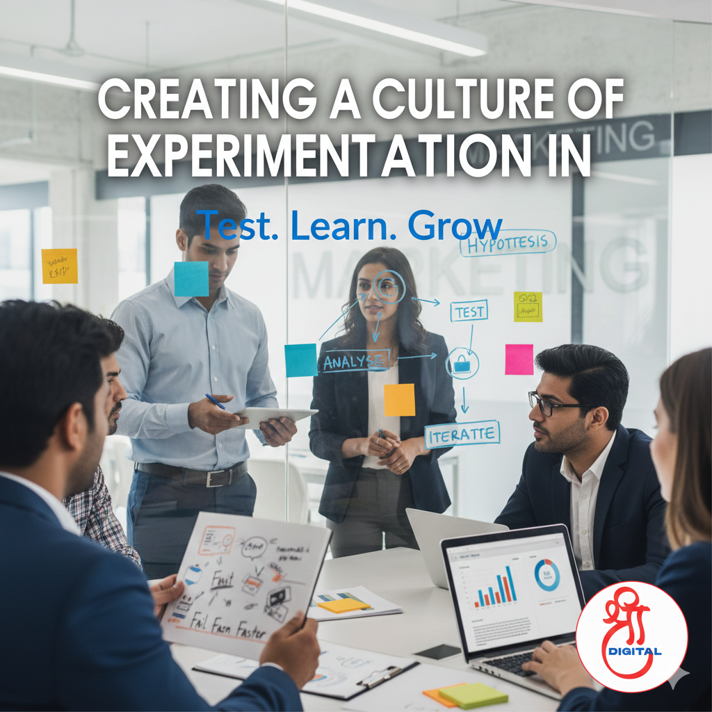 Data Driven Marketing Experiments