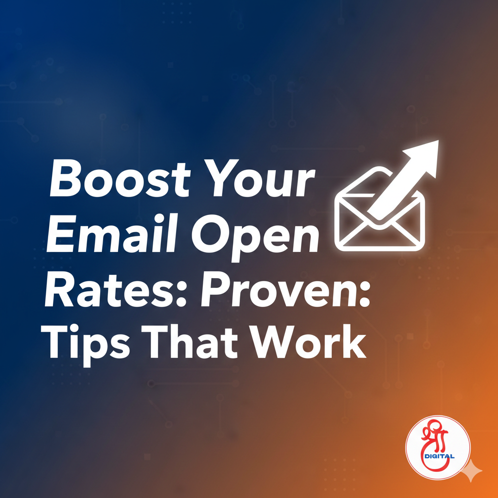 Boost Email Open Rates