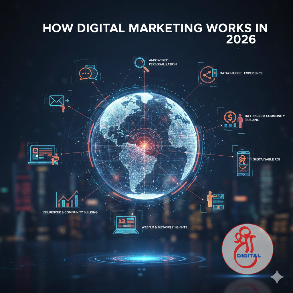 Digital Marketing in 2026