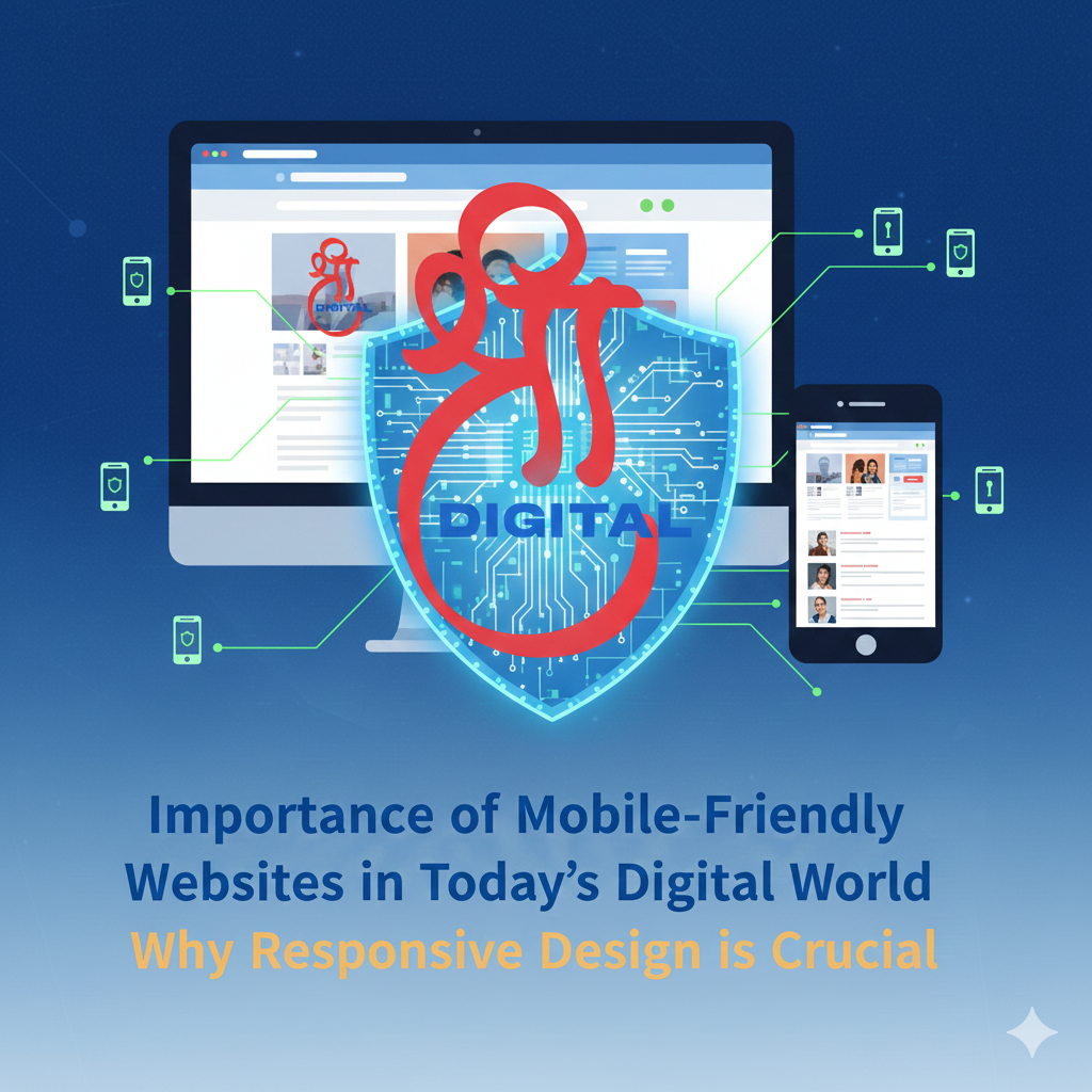 Mobile Friendly Website Design