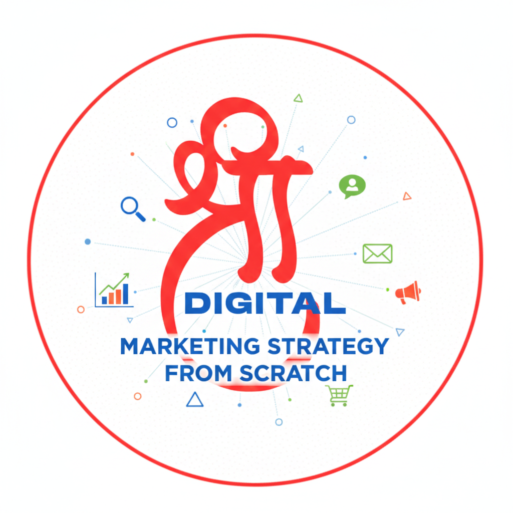 Digital Marketing Strategy Blueprint