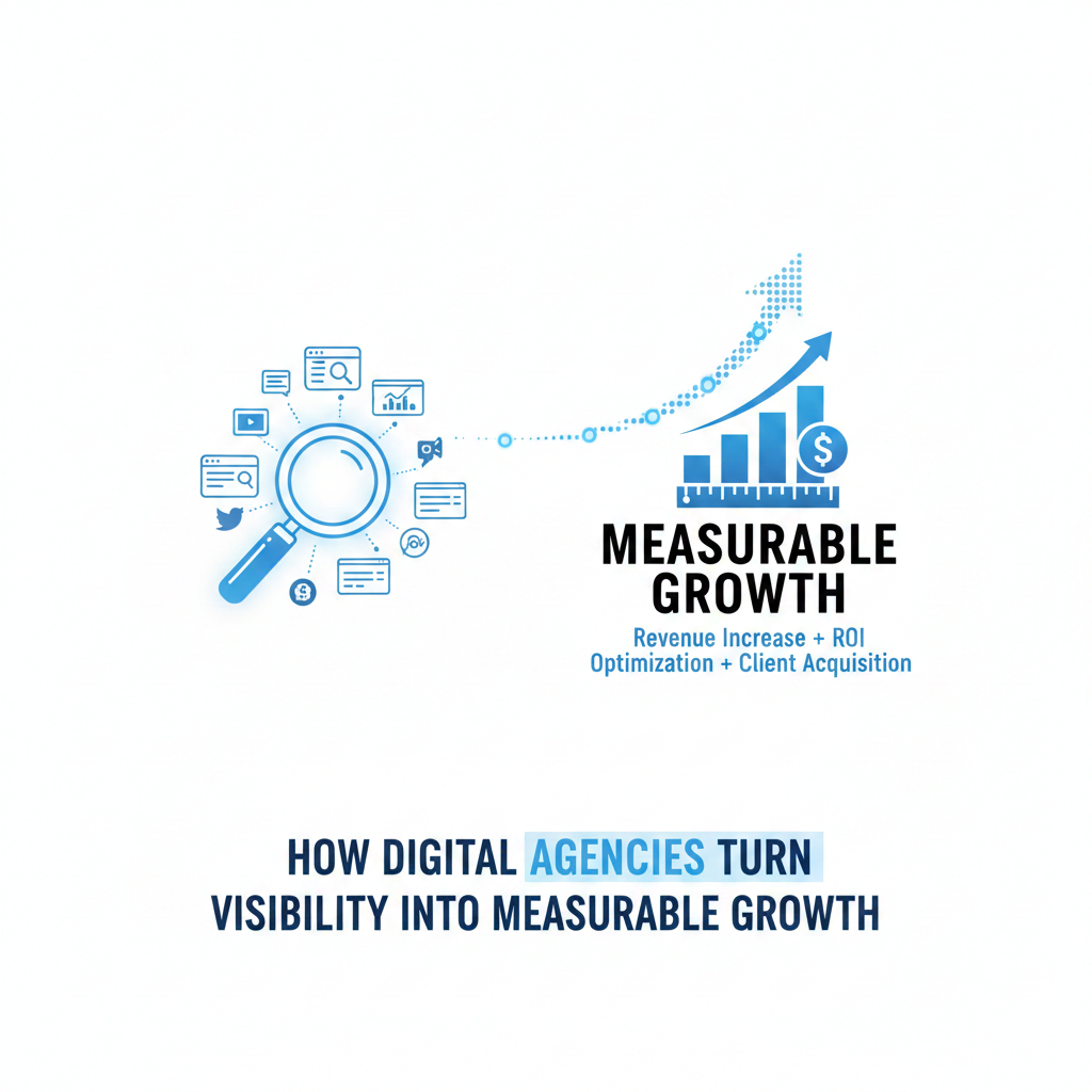 Digital Visibility Growth Metrics