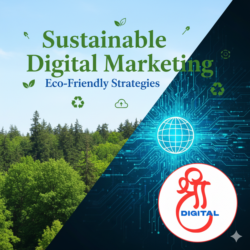 Sustainable Digital Marketing Strategies
