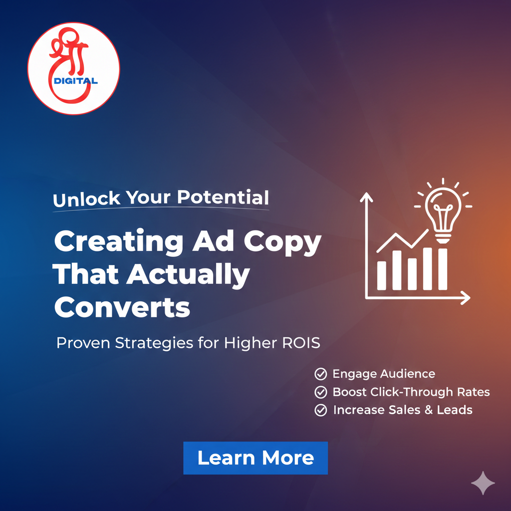 High Converting Ad Copy