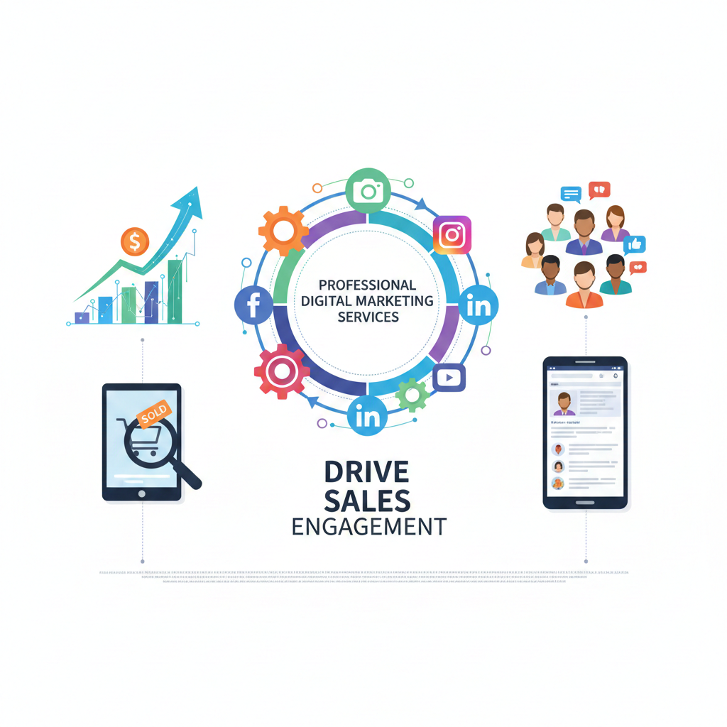 Boost Sales With Marketing