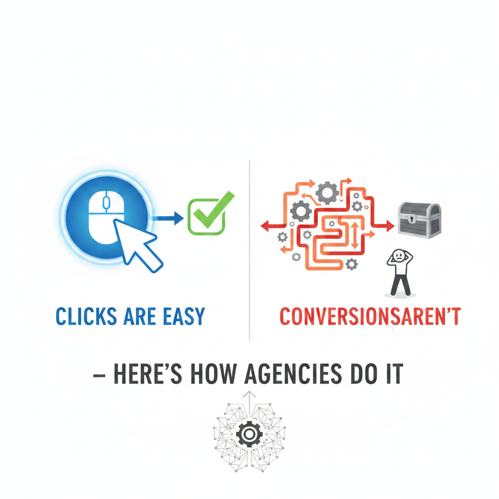 agency conversion rate strategies