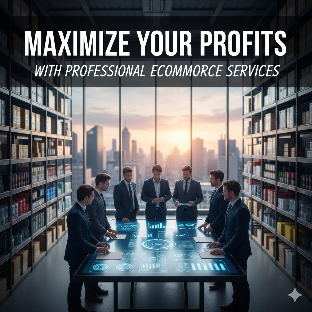 Professional eCommerce Services Profit