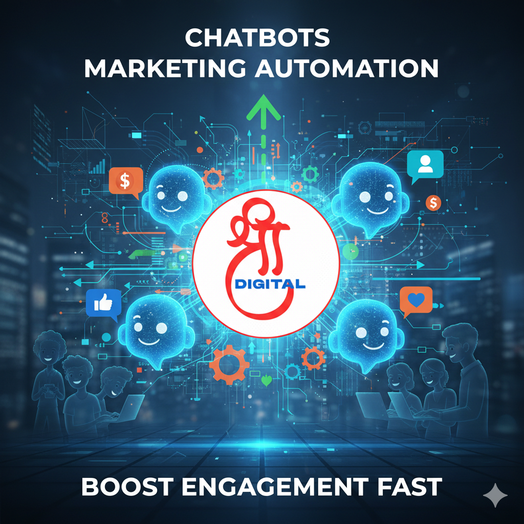 Automated Marketing Chatbot Solutions