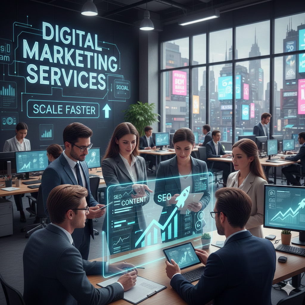 Online Business Growth Services