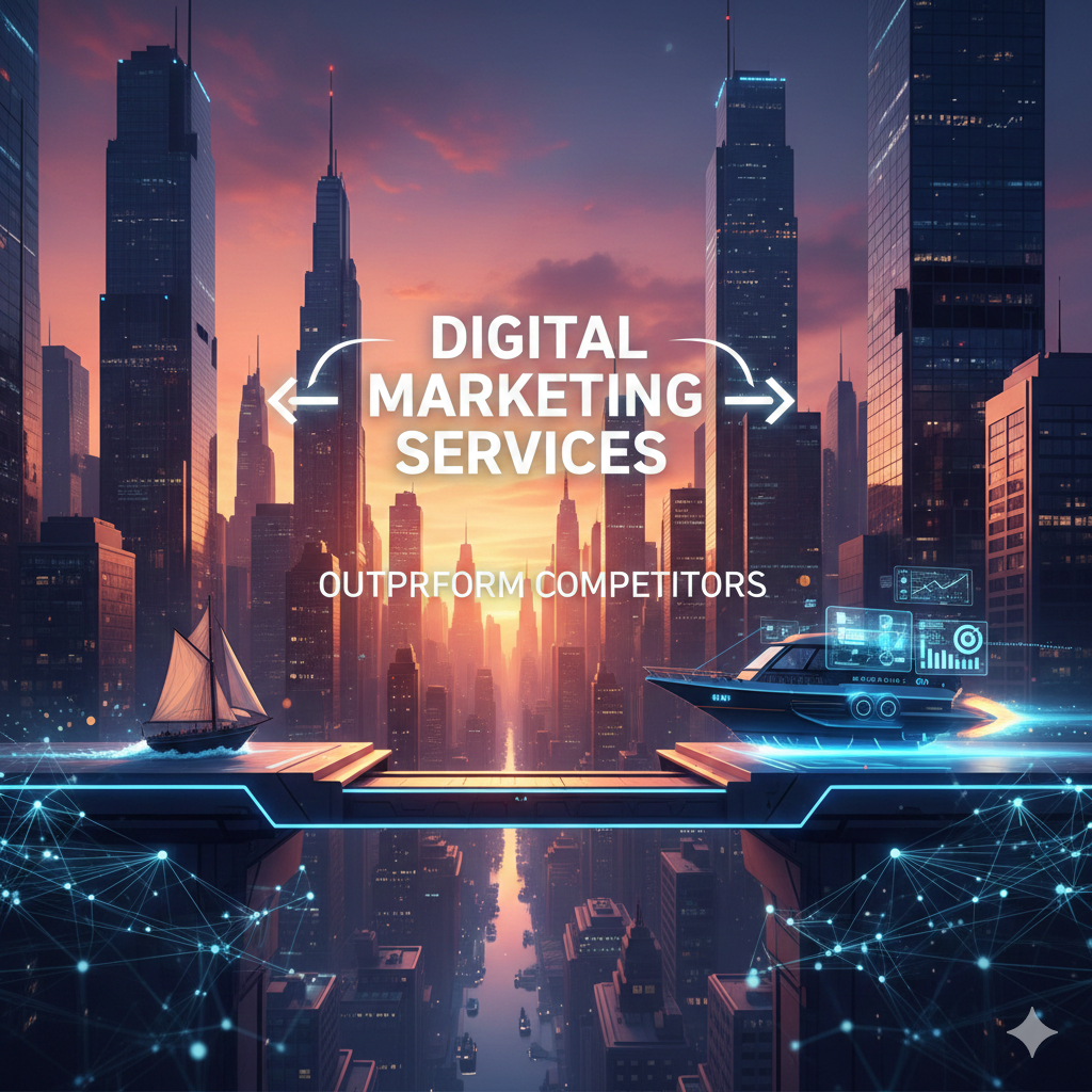 Digital Marketing Competitive Advantage