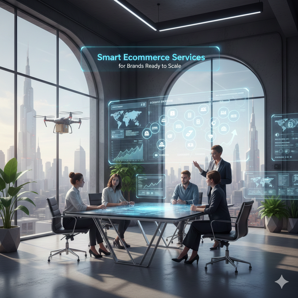Smart eCommerce Scaling Services