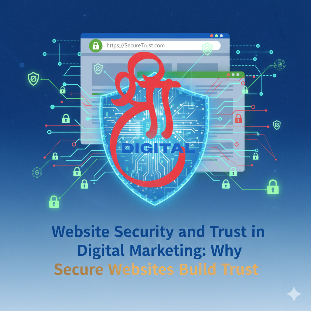 secure websites build trust,