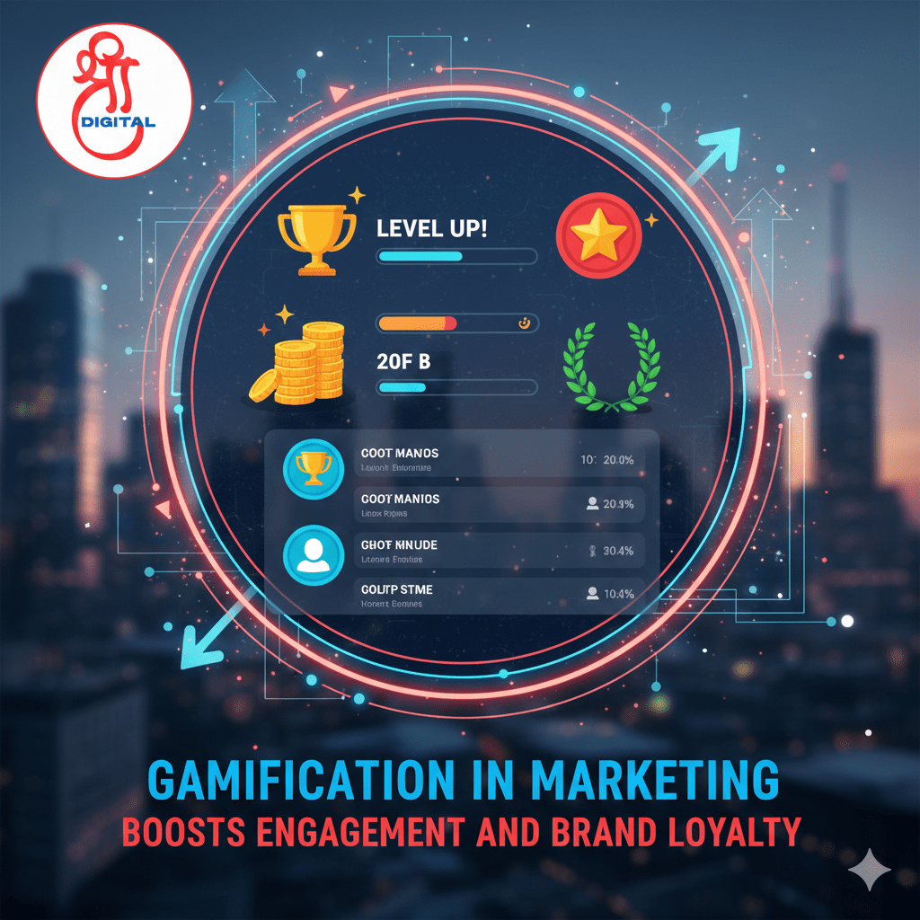 Engagement driven marketing strategies
