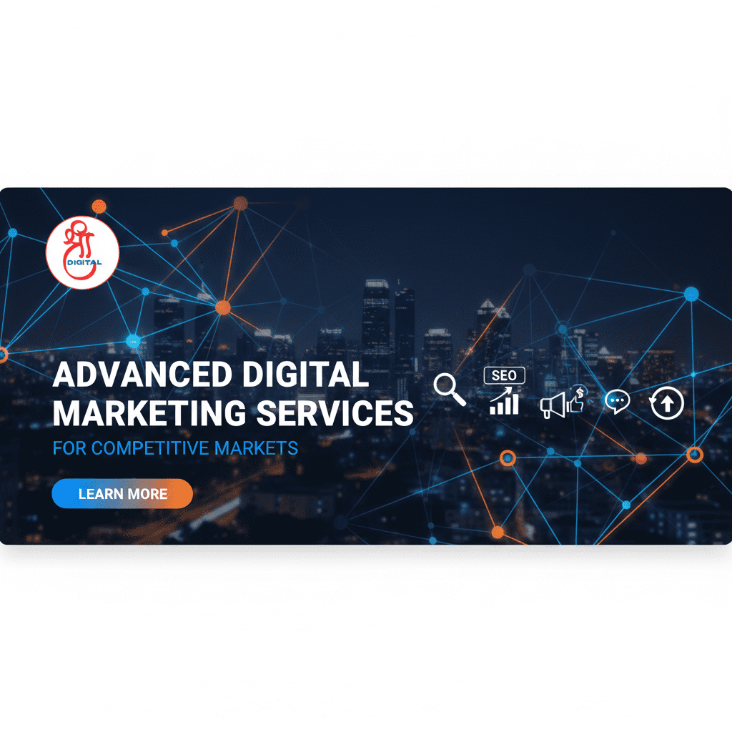 Advanced Digital Marketing Services