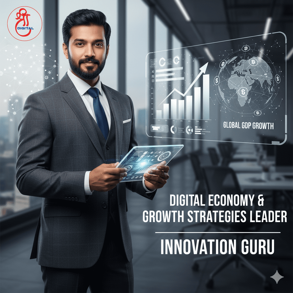 Creator Shri Digital Leader