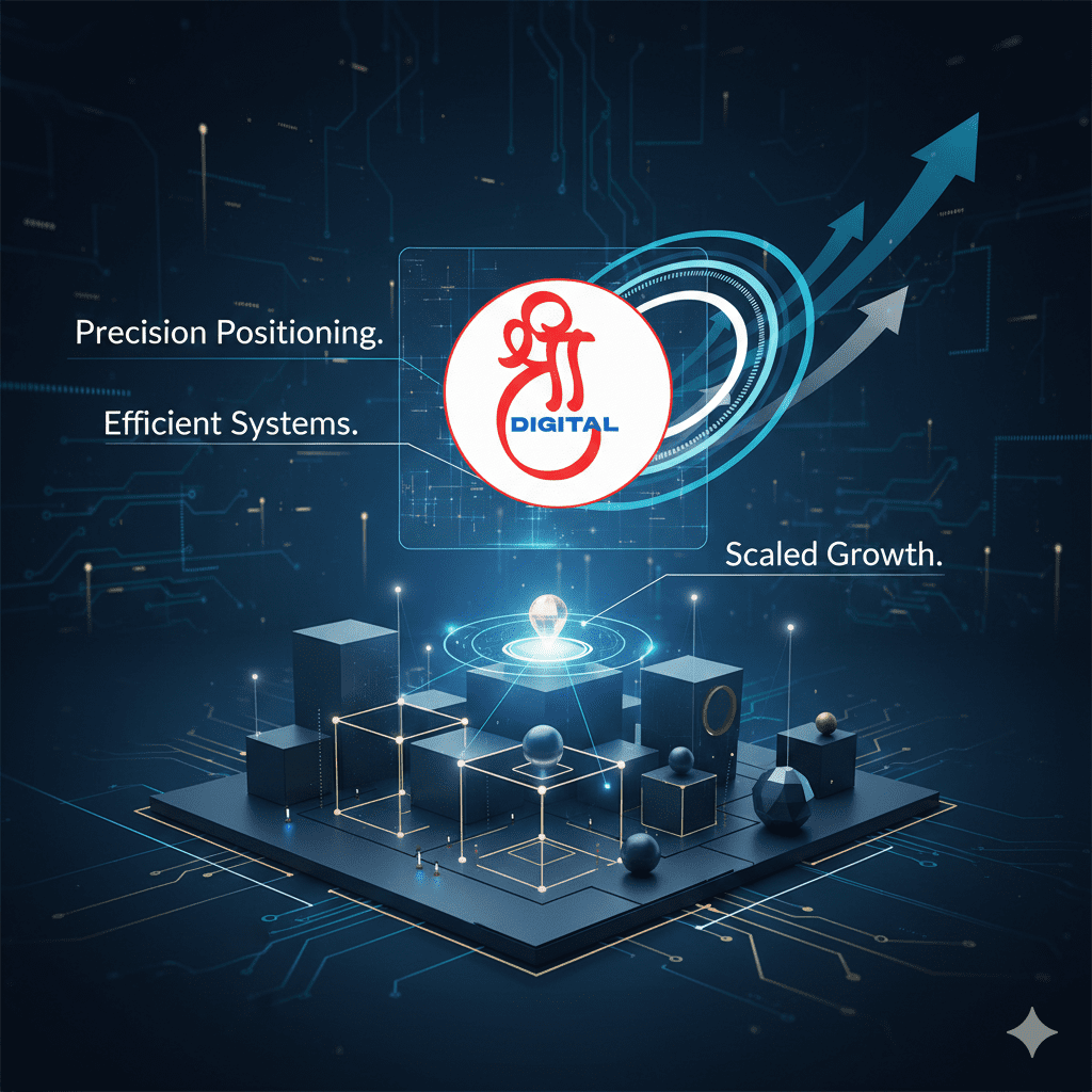 Clear Brand Positioning Strategy