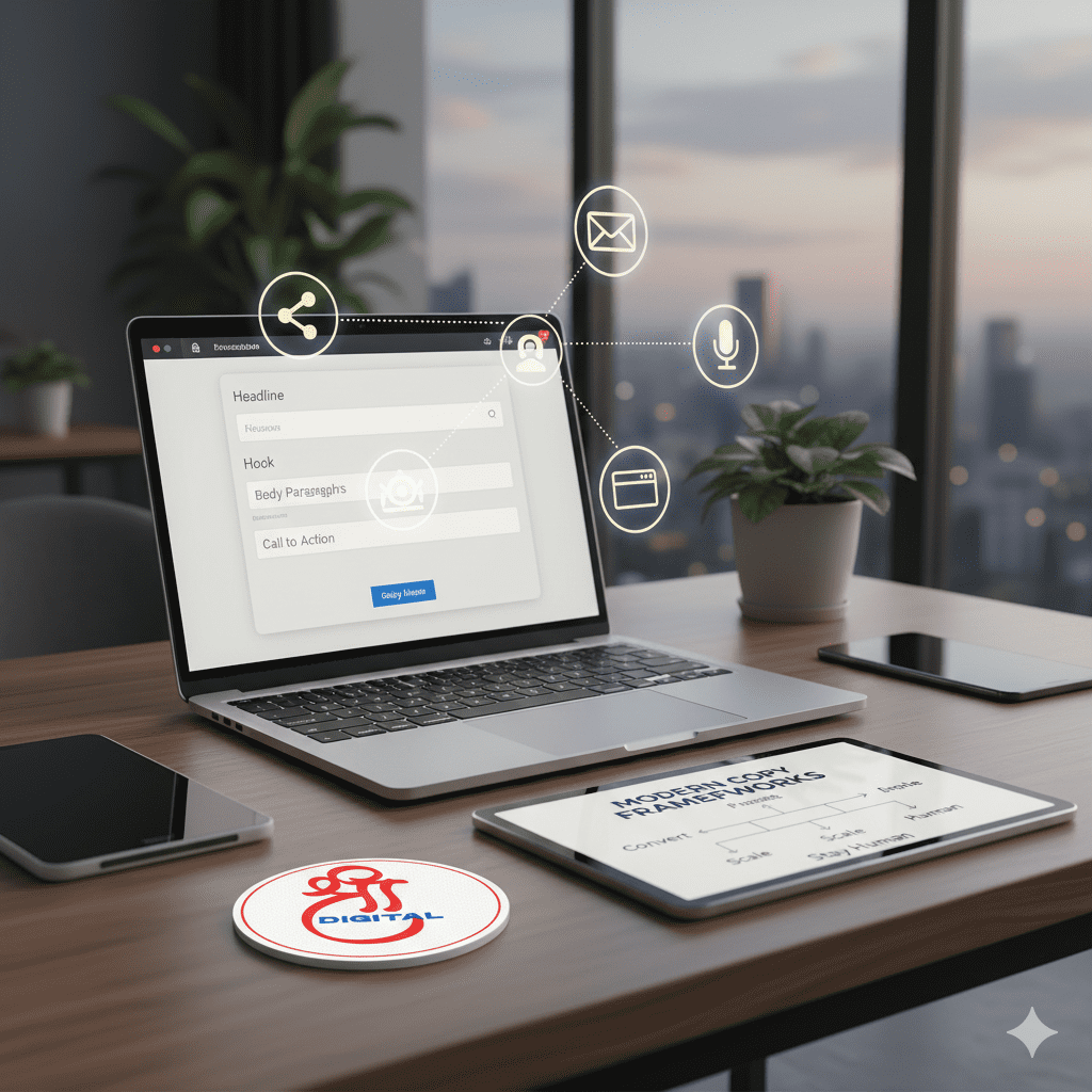 Scalable Copy That Converts