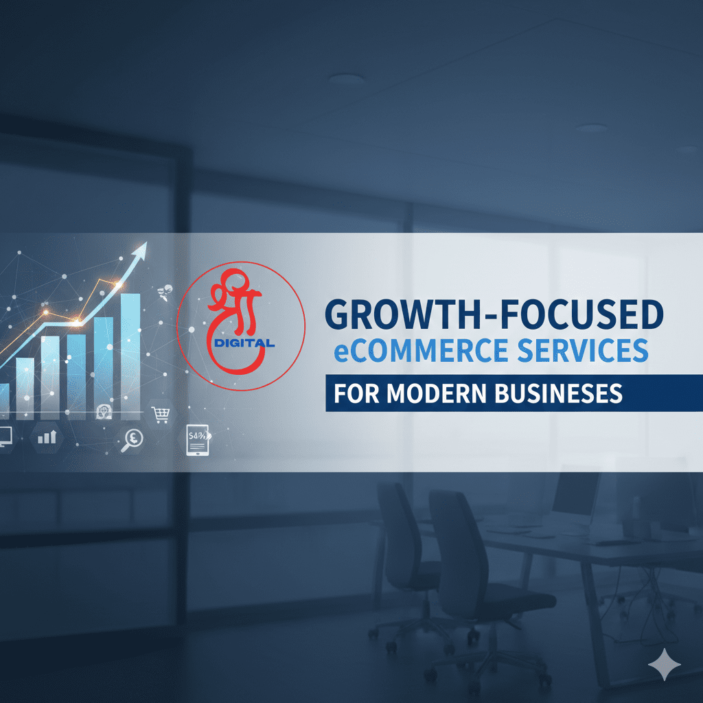 Scalable eCommerce Business Growth