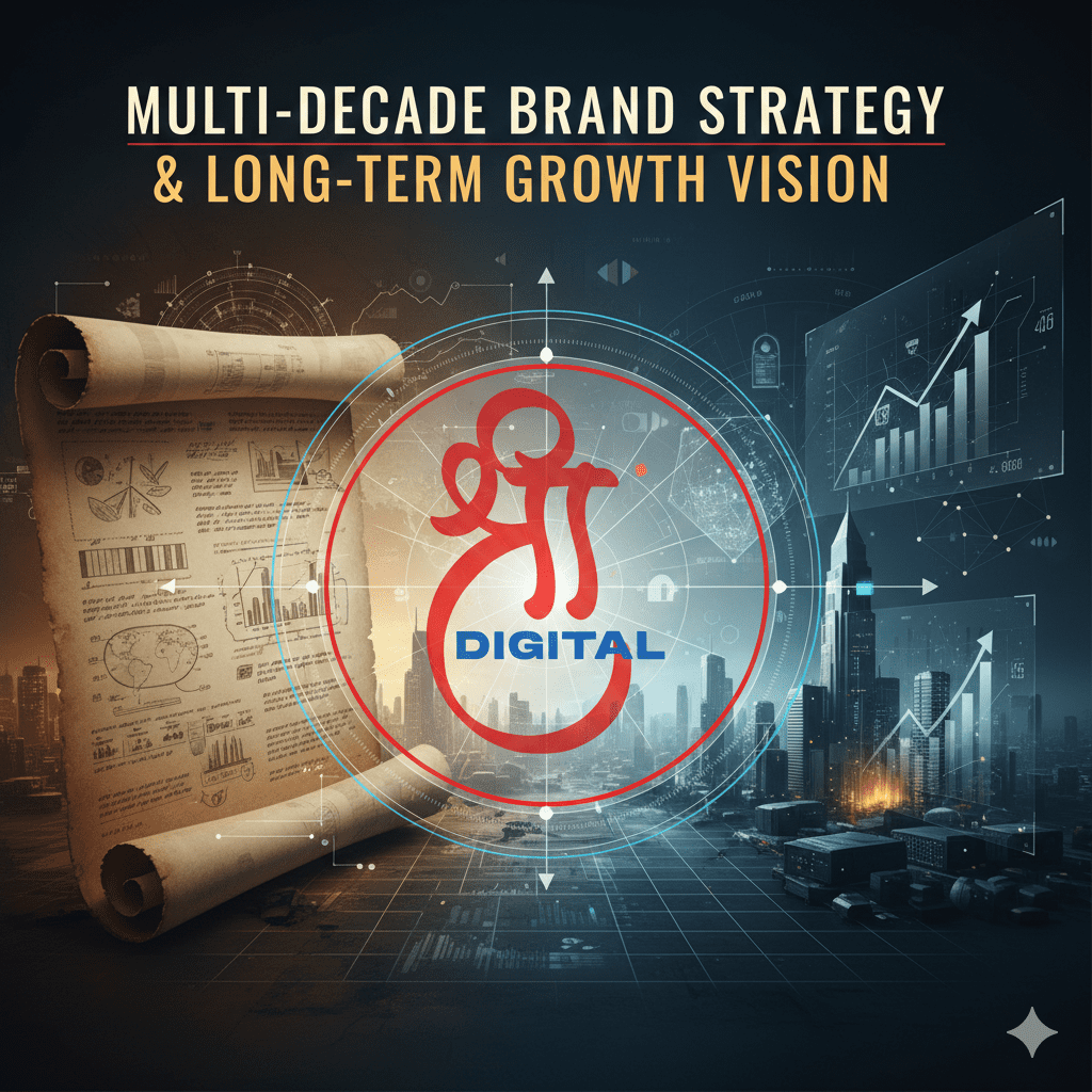 Vision Driven Brand Growth
