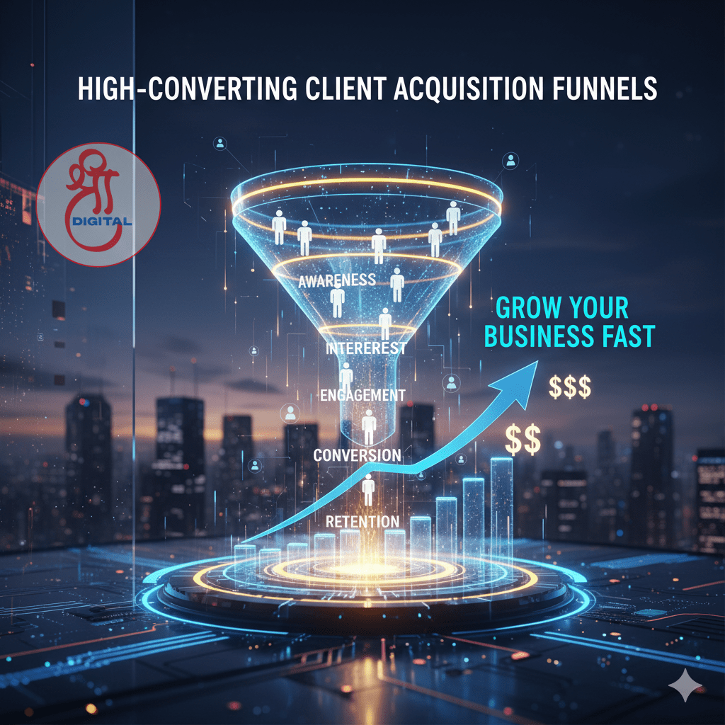 Funnel Marketing For Businesses