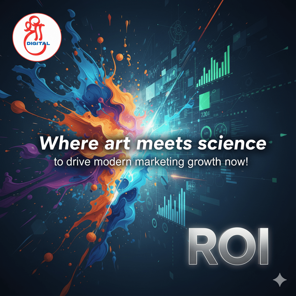 Growth Marketing Art Science