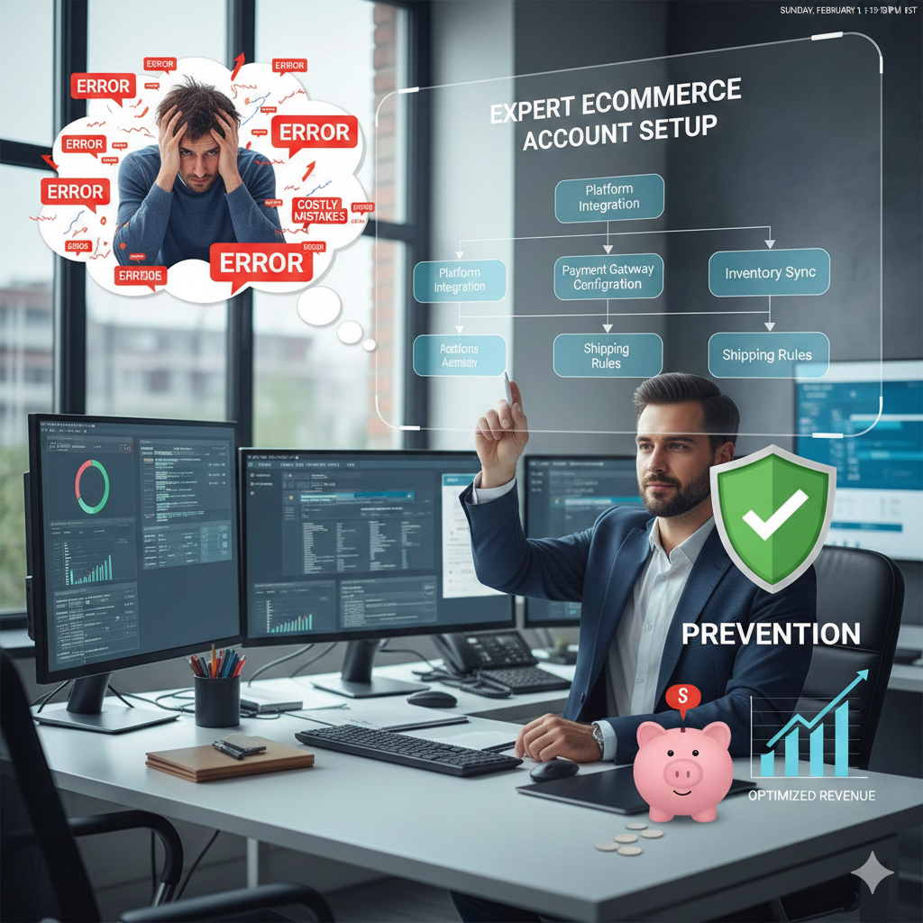 Prevent Costly eCommerce Errors