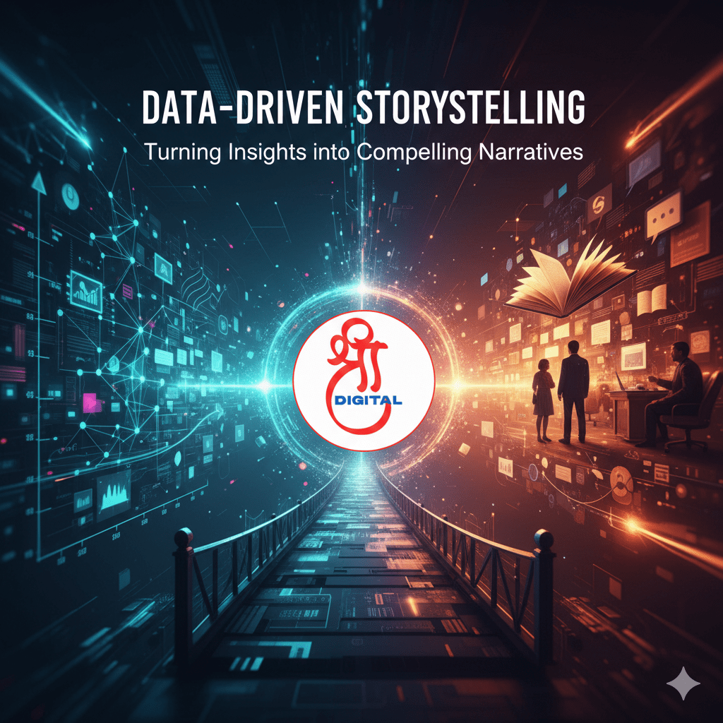 Turn Data Into Stories