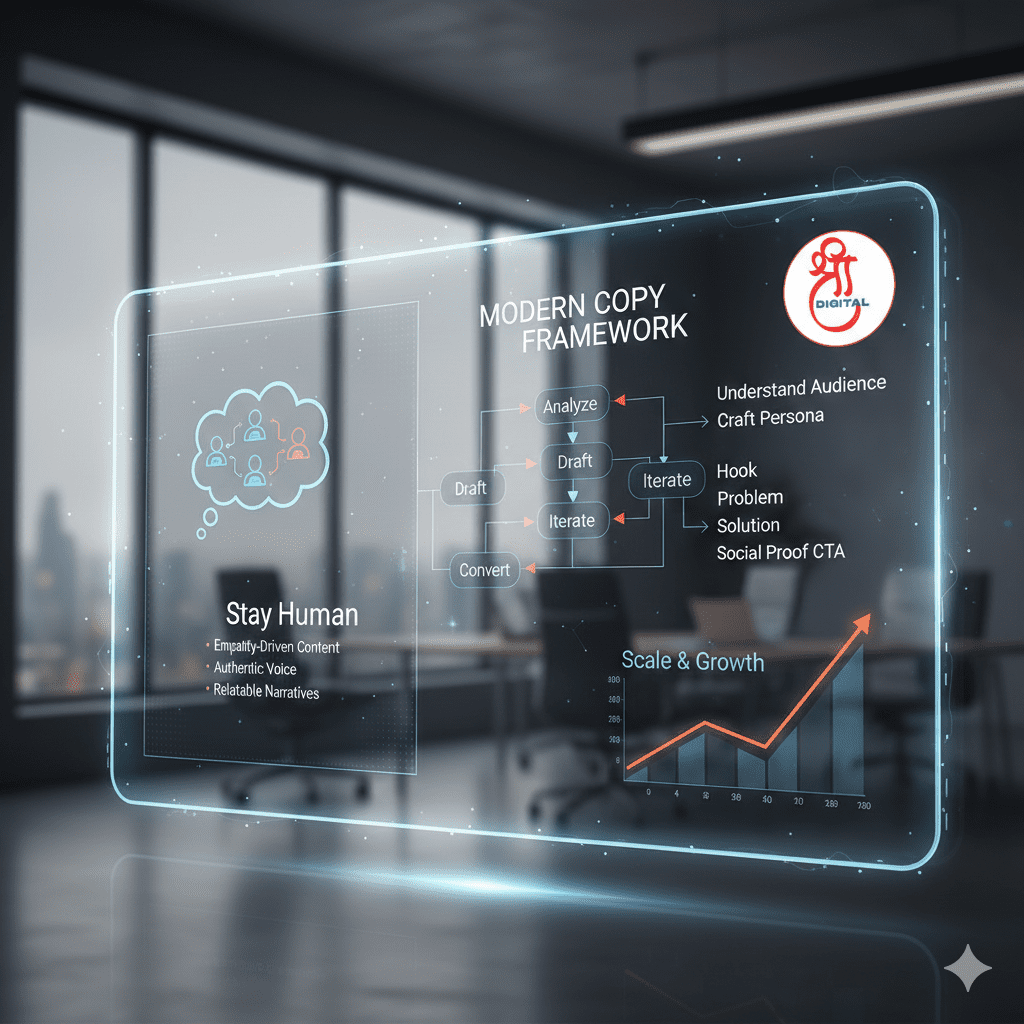 Growth Focused Marketing Frameworks