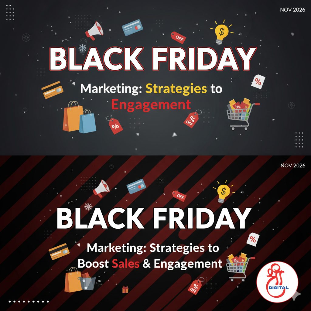 Black Friday Marketing Tips