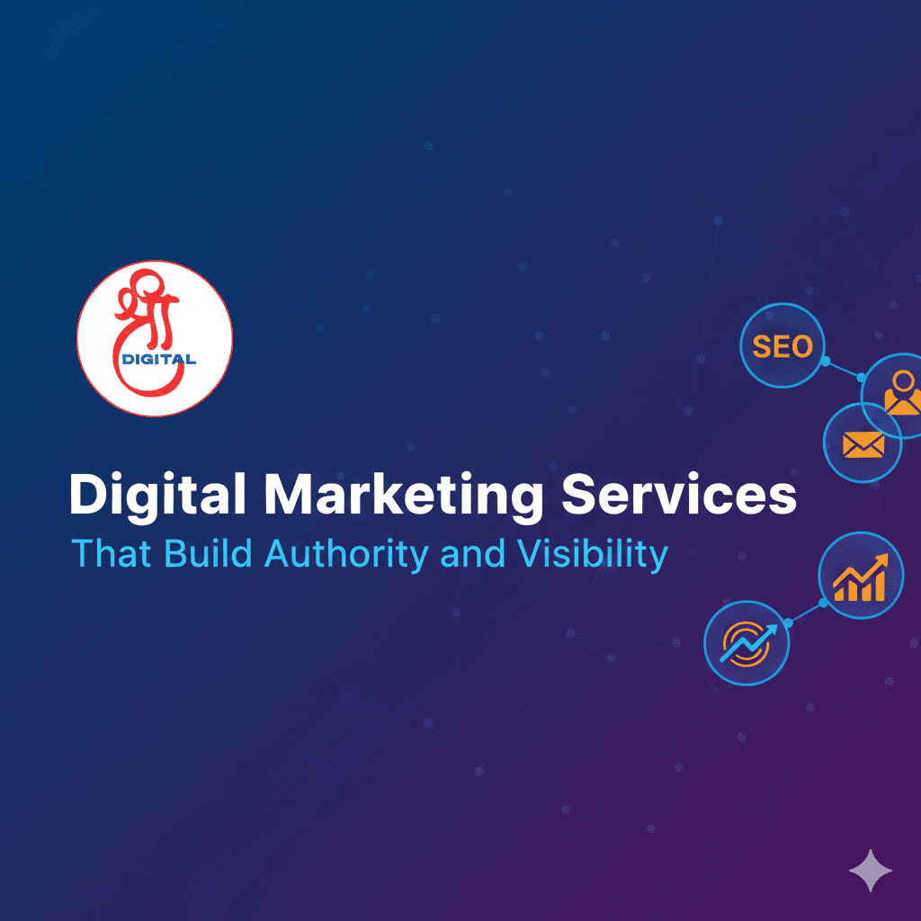 Digital Visibility and Authority