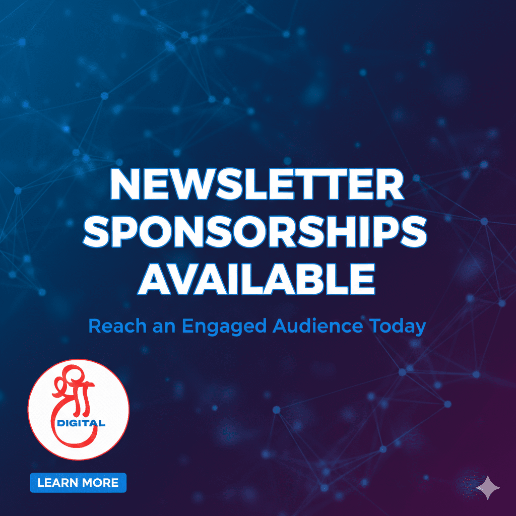 Premium Newsletter Ad Placements