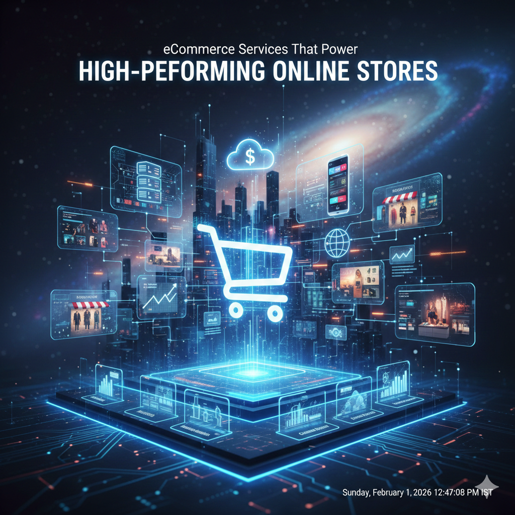 eCommerce Store Optimization Services