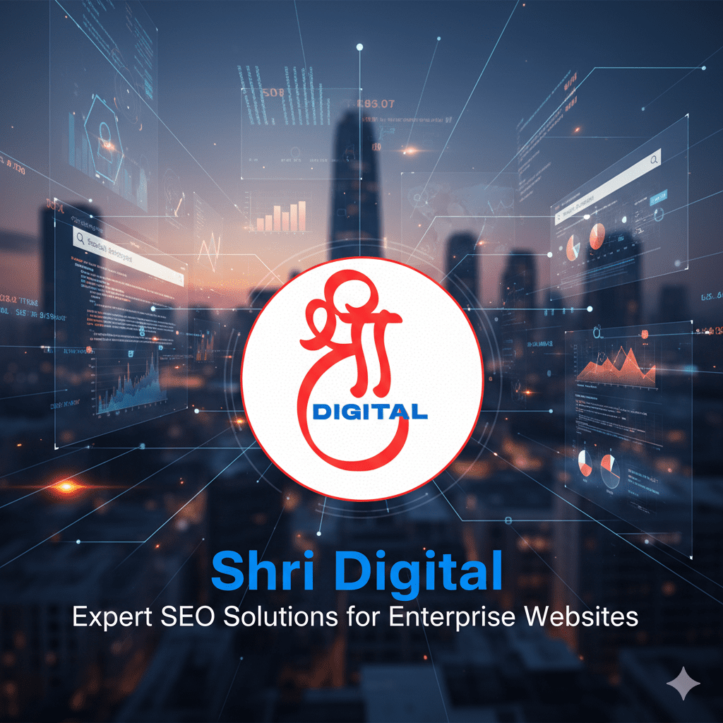 Shri Digital SEO Solutions