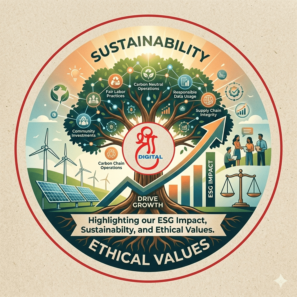 Corporate social responsibility strategies